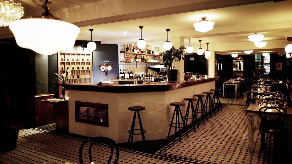 Urban Style Hotel Des Carmes Aurillac Exterior foto