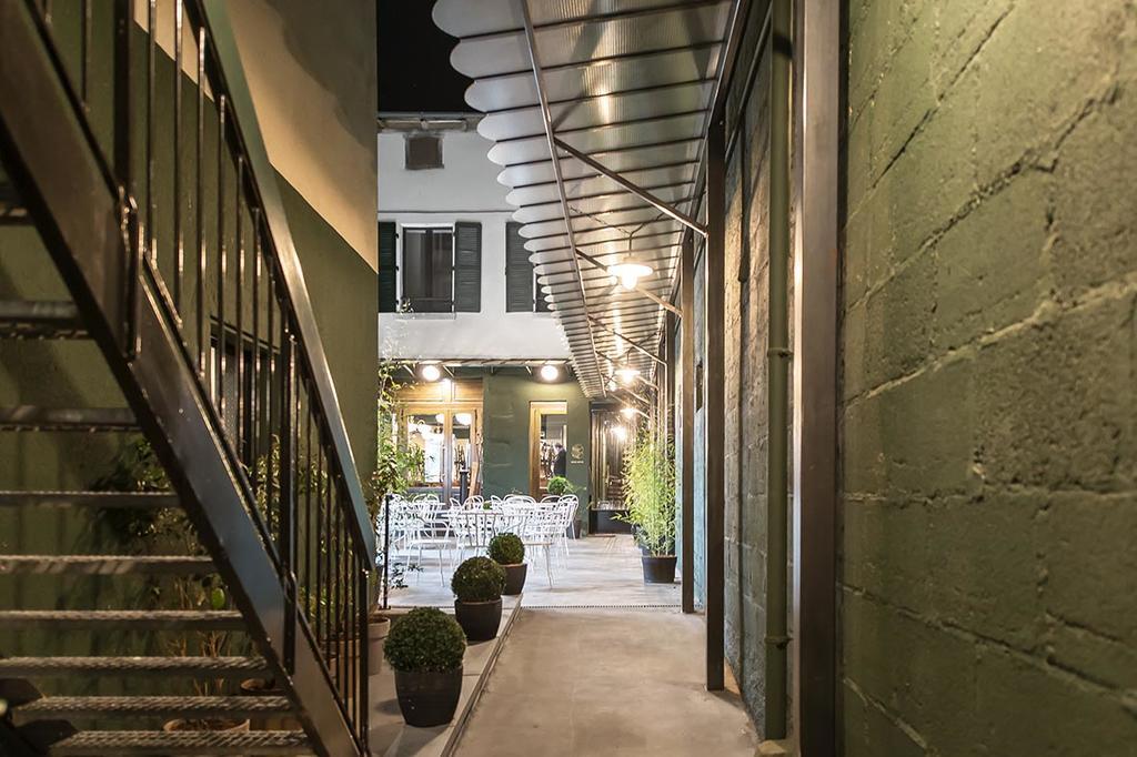 Urban Style Hotel Des Carmes Aurillac Exterior foto