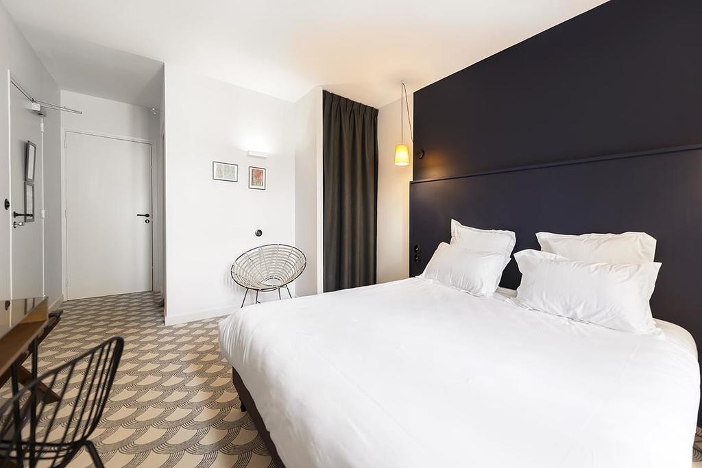 Urban Style Hotel Des Carmes Aurillac Exterior foto
