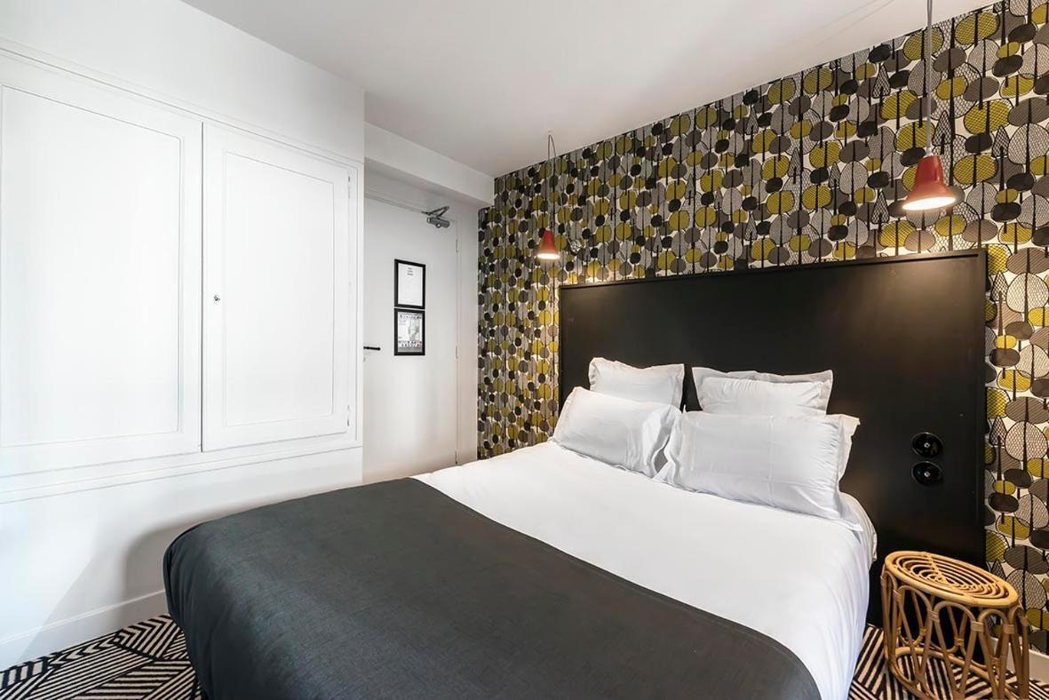 Urban Style Hotel Des Carmes Aurillac Exterior foto