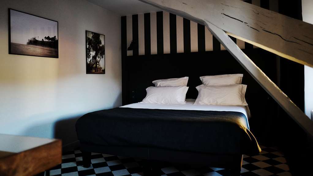 Urban Style Hotel Des Carmes Aurillac Zimmer foto
